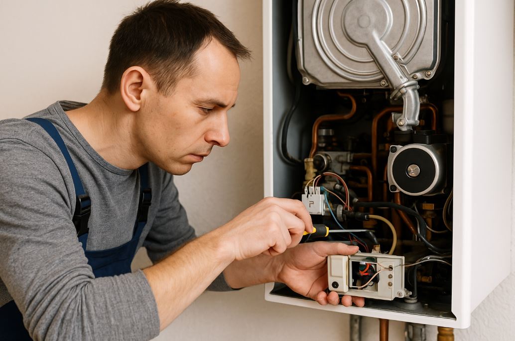 Davutpaşa Mahallesi Kombi Servisi